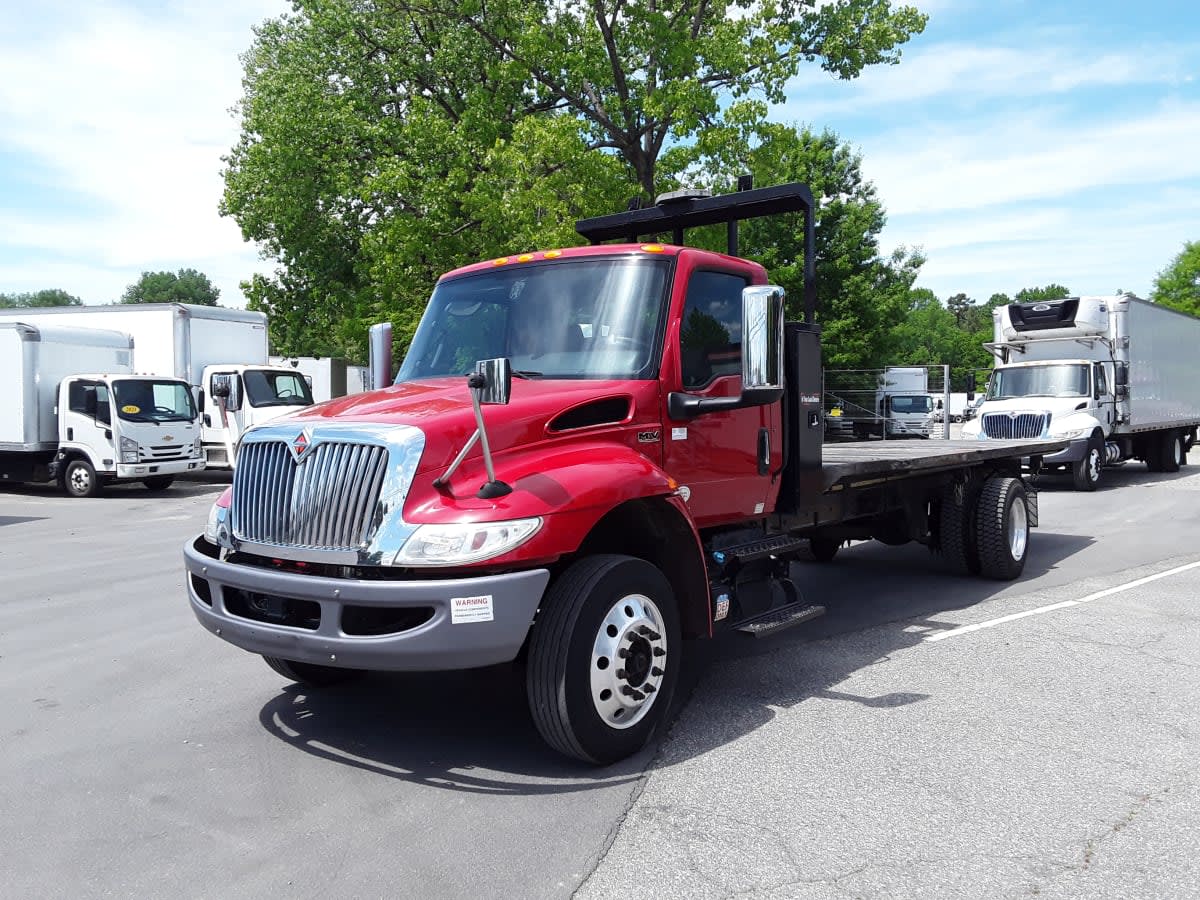 2020 NAVISTAR INTERNATIONAL MV607 (4X2) — Stock #292700 — foto principal