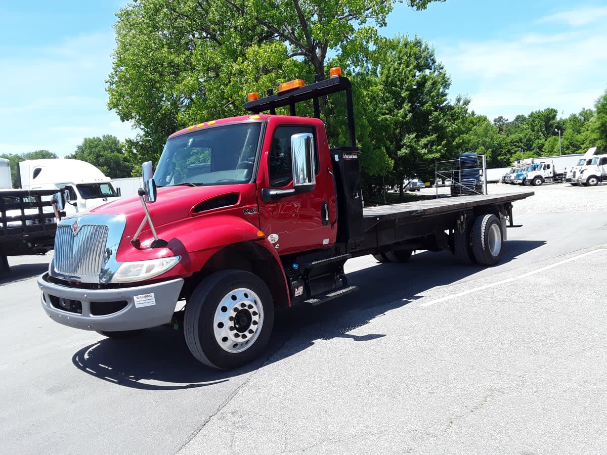 2020 NAVISTAR INTERNATIONAL MV607 (4X2) — Stock #292704 — foto principal