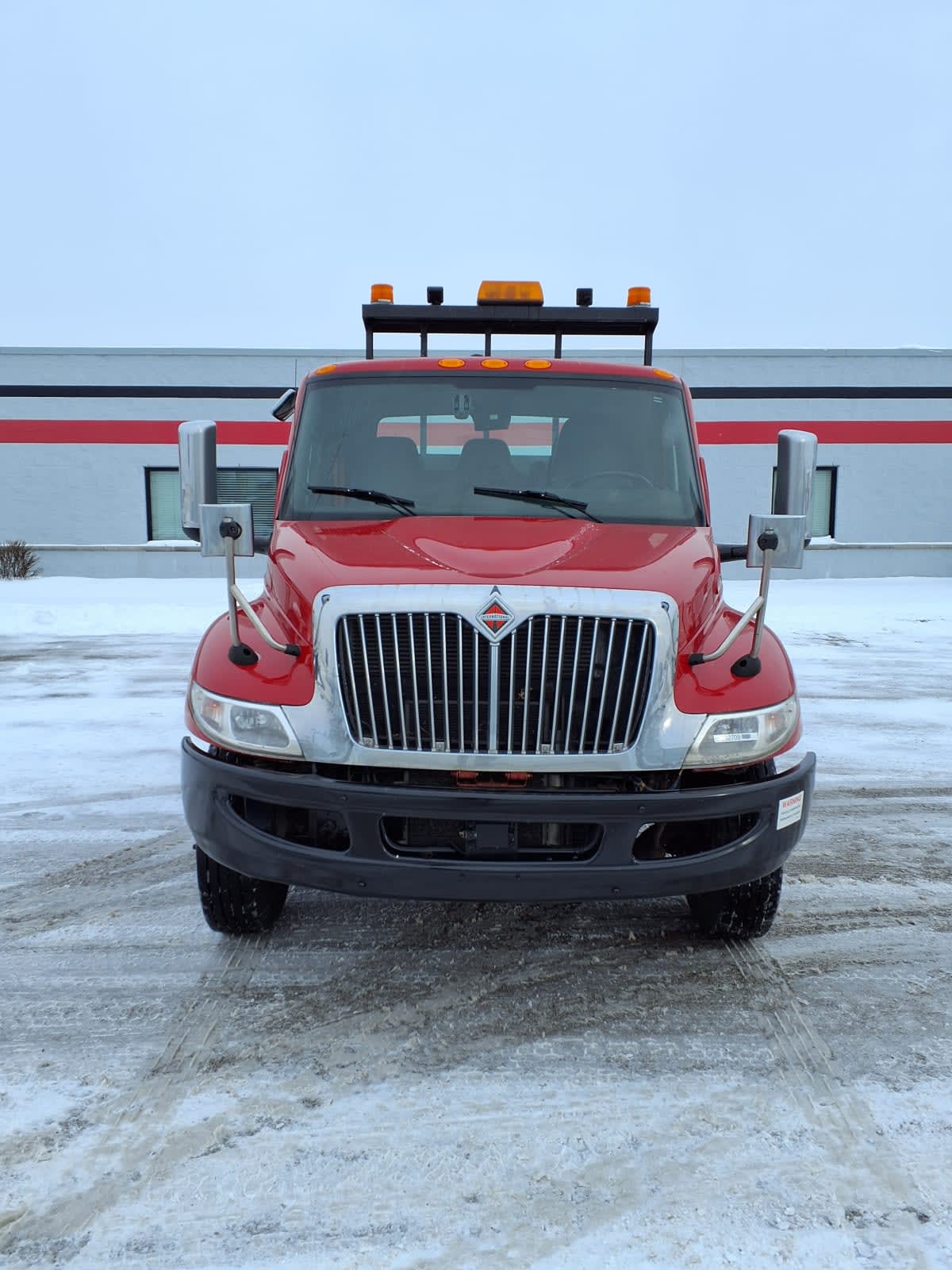 2020 NAVISTAR INTERNATIONAL MV607 (4X2) — Stock #292709 — foto 2