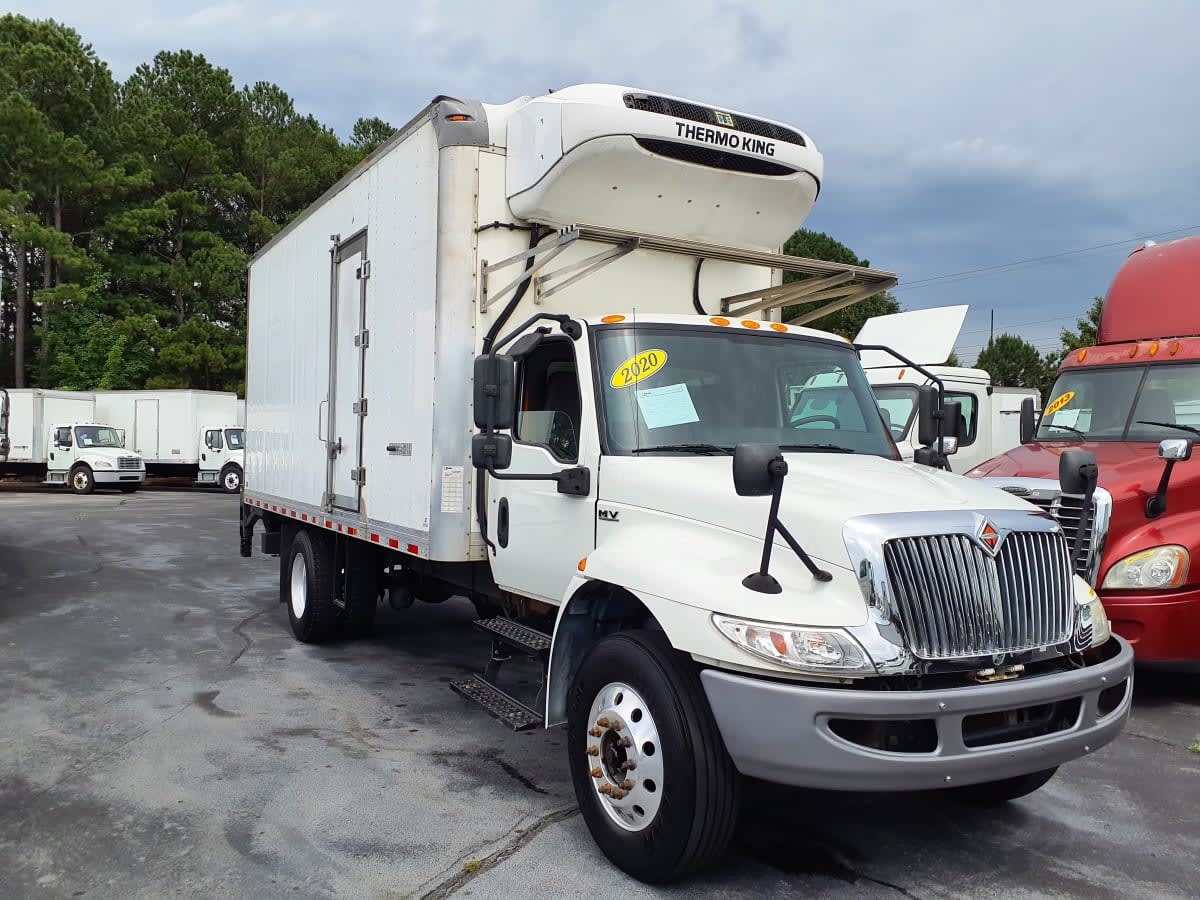 2020 NAVISTAR INTERNATIONAL MV607 (4X2) — Stock #293914 — foto principal