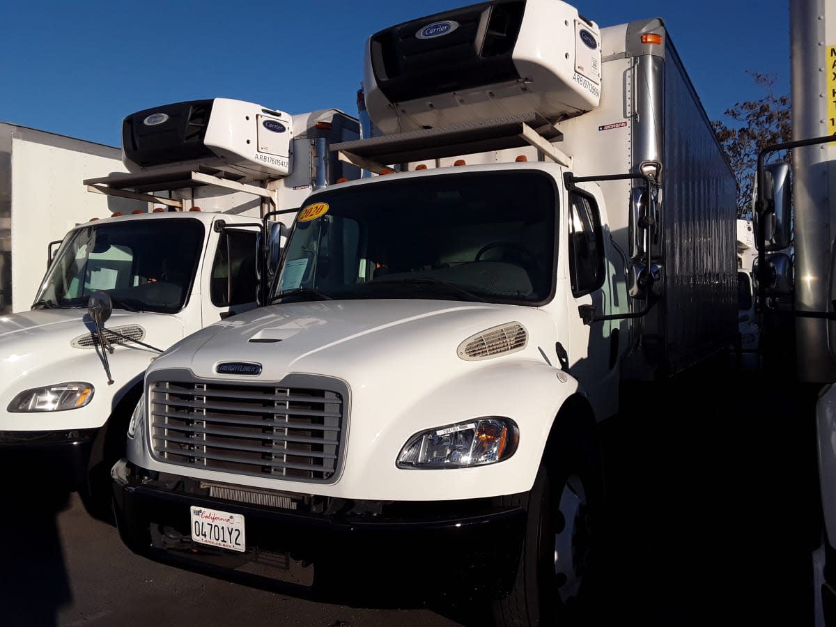 2020 FREIGHTLINER/MERCEDES M2 106 — Stock #294189 — foto principal