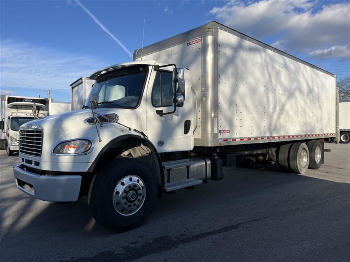 2021 FREIGHTLINER/MERCEDES M2 106 — Stock #294599 — foto principal