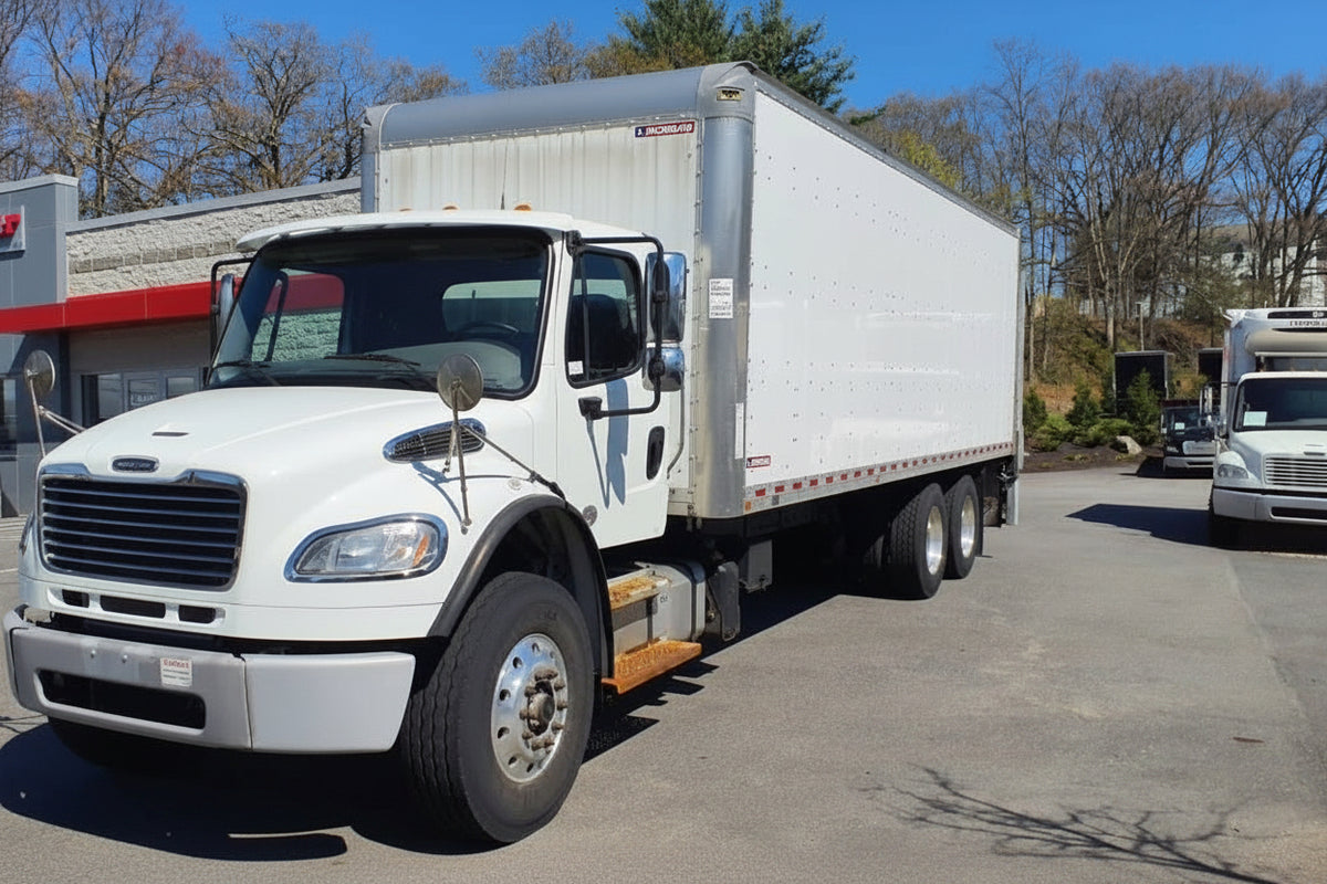 2021 FREIGHTLINER/MERCEDES M2 106 — Stock #294608 — foto principal
