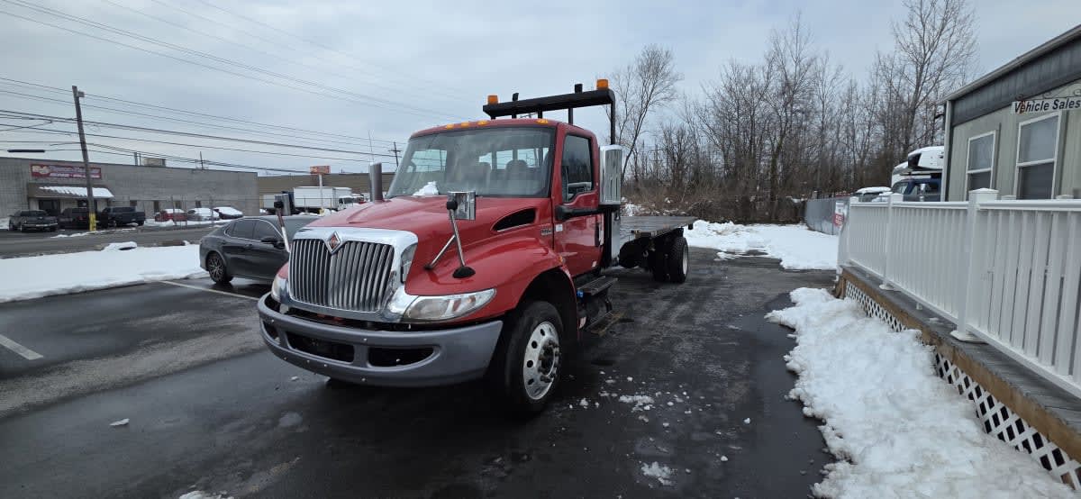2020 NAVISTAR INTERNATIONAL MV607 (4X2) — Stock #294635 — foto principal