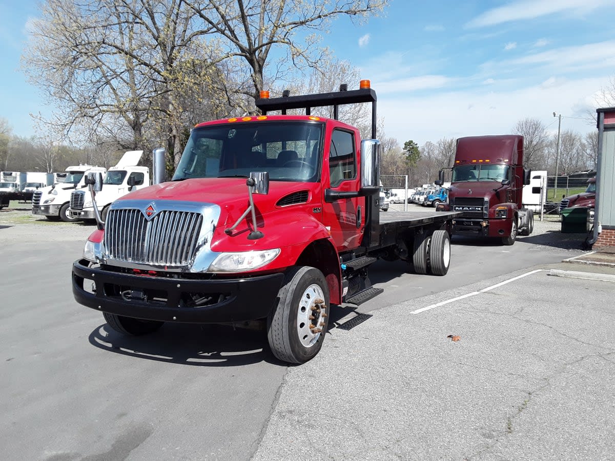 2020 NAVISTAR INTERNATIONAL MV607 (4X2) — Stock #294652 — foto principal