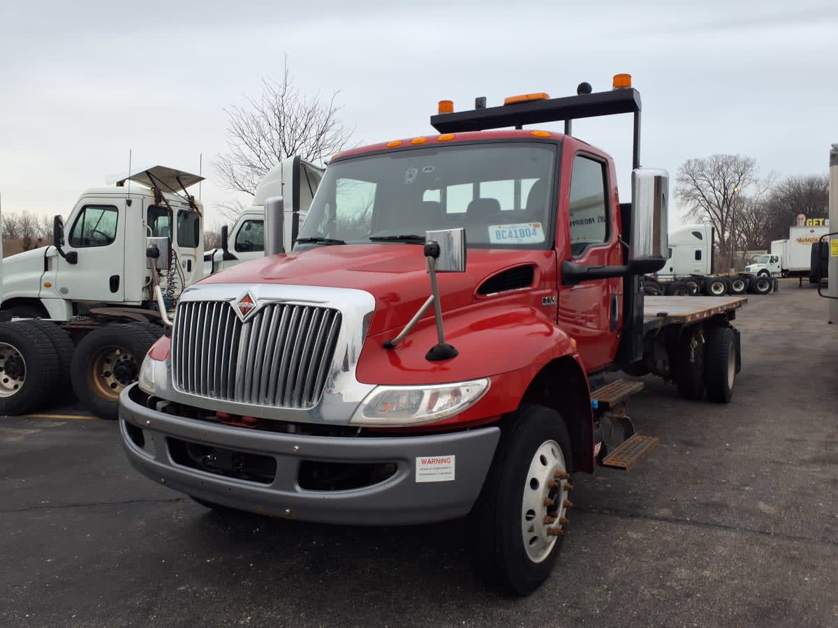 2020 NAVISTAR INTERNATIONAL MV607 (4X2) — Stock #294655 — foto principal