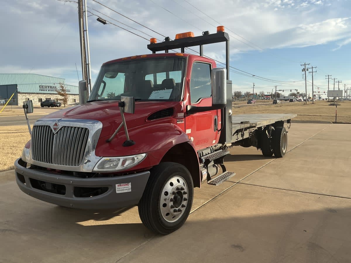2020 NAVISTAR INTERNATIONAL MV607 (4X2) — Stock #294660 — foto principal