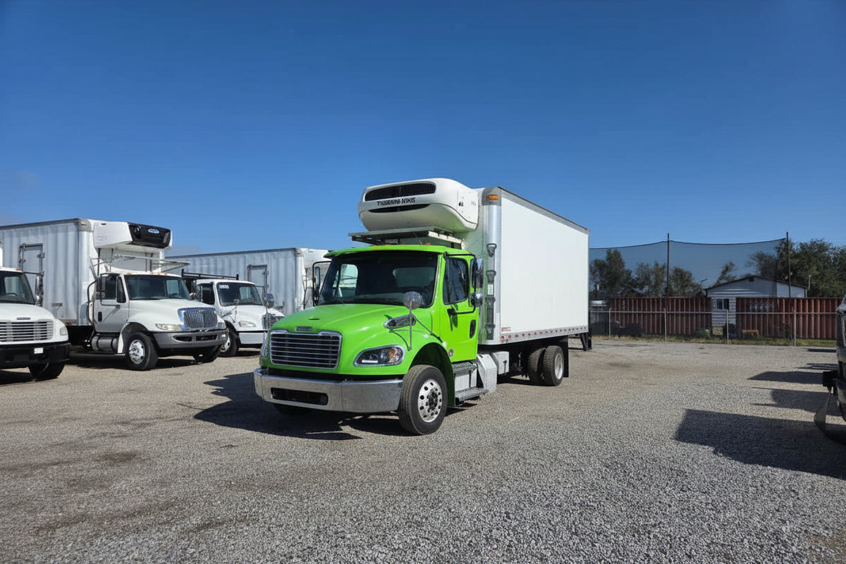 2020 FREIGHTLINER/MERCEDES M2 106 — Stock #294875 — foto principal