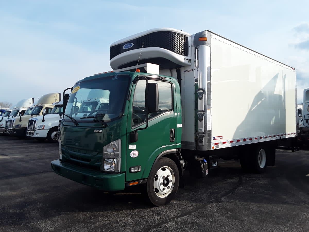 2020 CHEVROLET MOTOR DIV. LCF 4500XD — Stock #295138 — foto principal