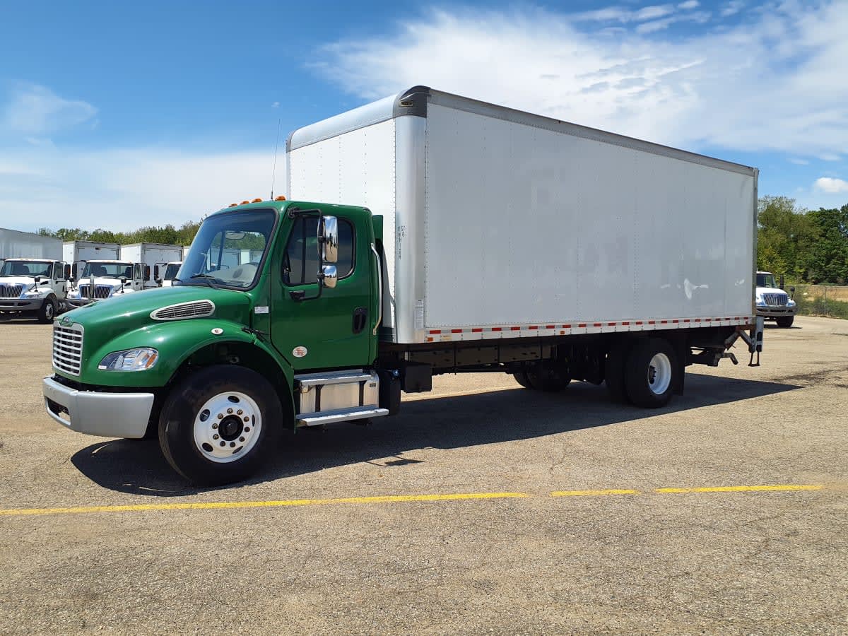 2021 FREIGHTLINER/MERCEDES M2 106 — Stock #296032 — foto principal