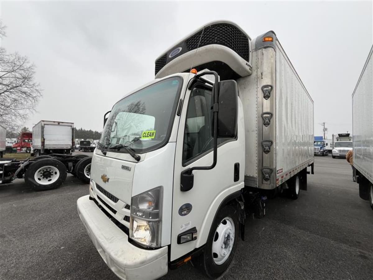 2020 CHEVROLET MOTOR DIV. LCF 5500HD — Stock #296285 — foto principal