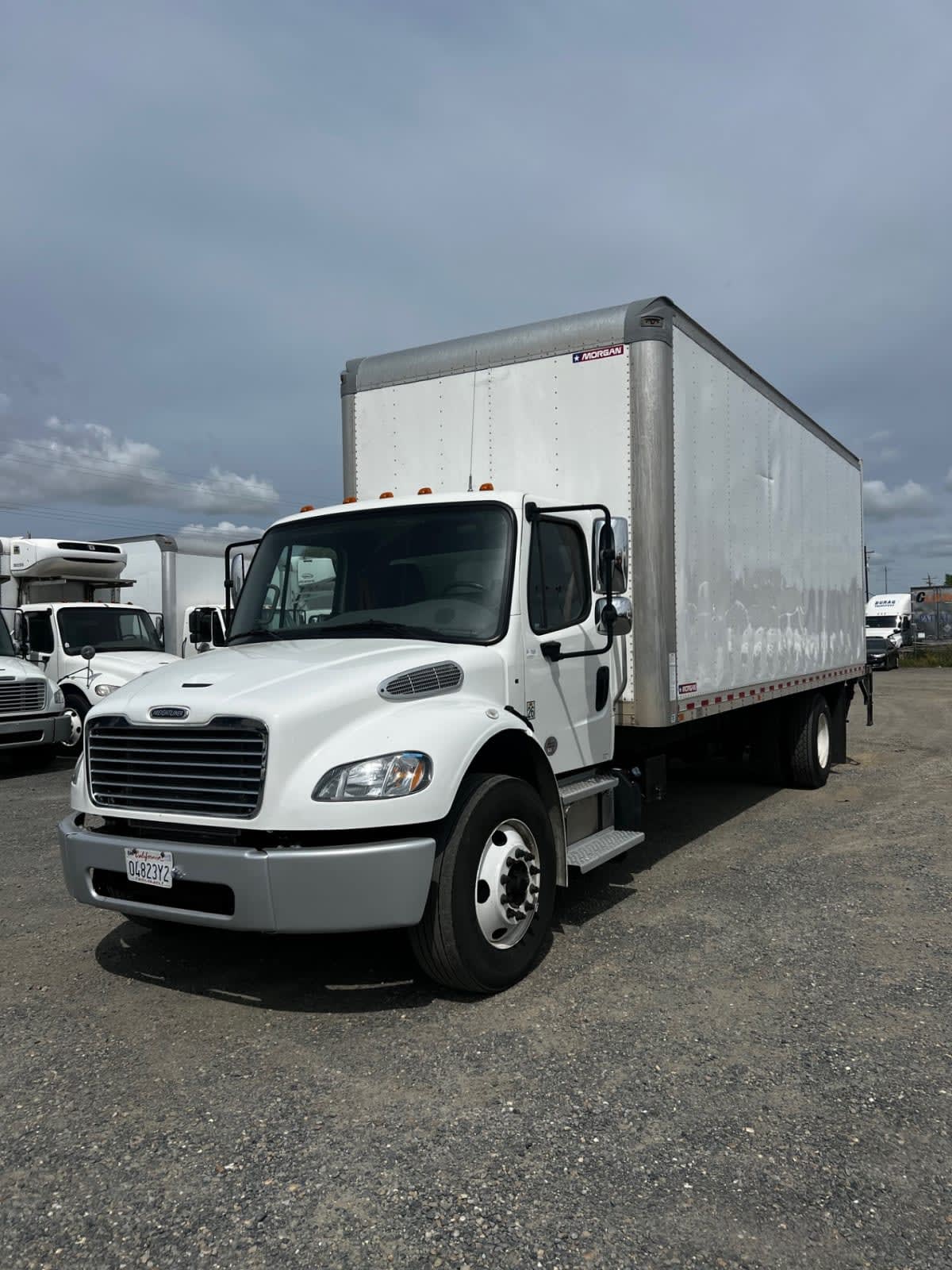 2021 FREIGHTLINER/MERCEDES CASCADIA 125 — Stock #296309 — foto principal