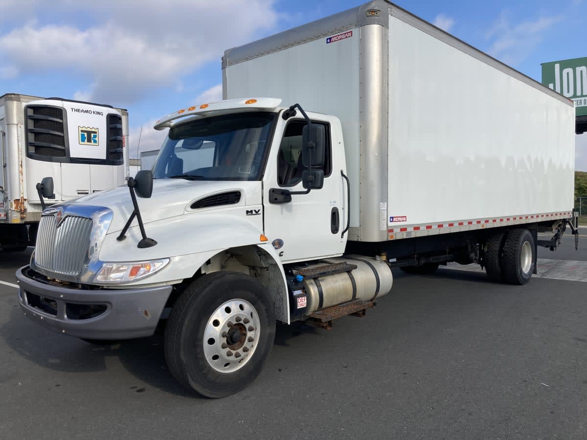 2021 NAVISTAR INTERNATIONAL MV607 (4X2) — Stock #297698 — foto principal