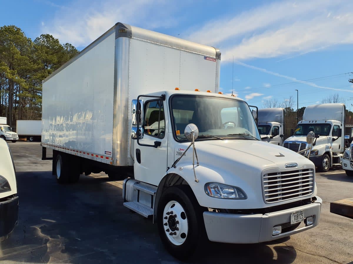 2021 FREIGHTLINER/MERCEDES M2 106 — Stock #298644 — foto principal