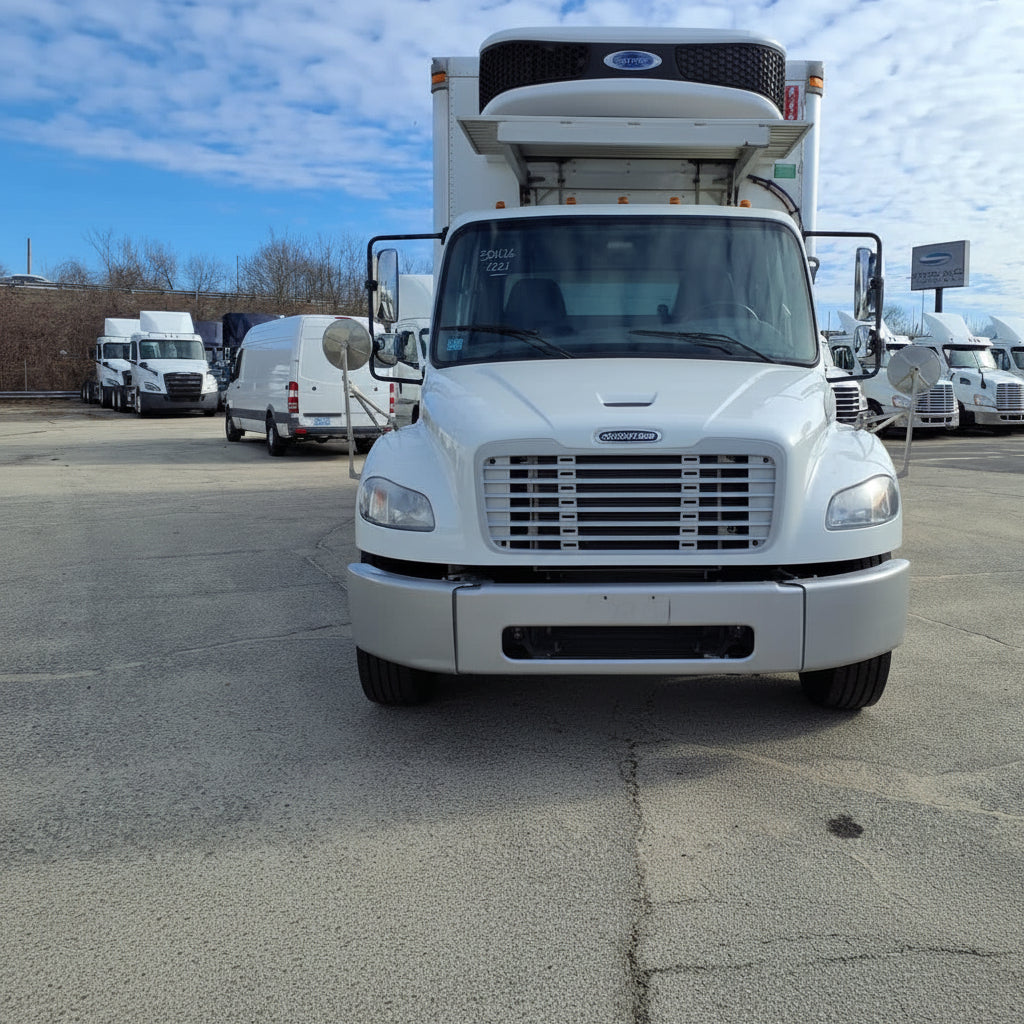 2021 FREIGHTLINER/MERCEDES M2 106 — Stock #501126 — foto 2