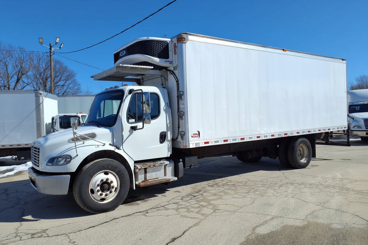 2021 FREIGHTLINER/MERCEDES M2 106 — Stock #501127 — foto principal