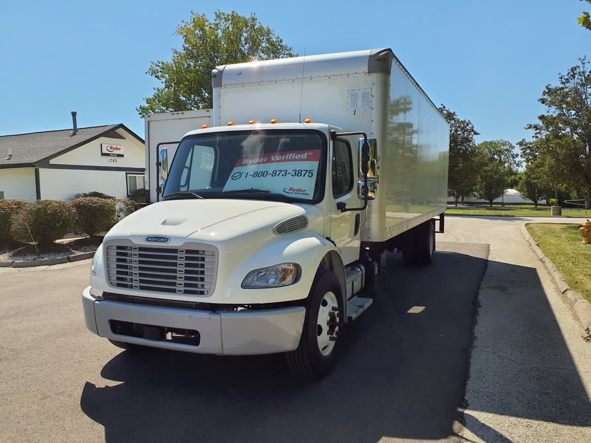 2021 FREIGHTLINER/MERCEDES M2 106 — Stock #506439 — foto principal