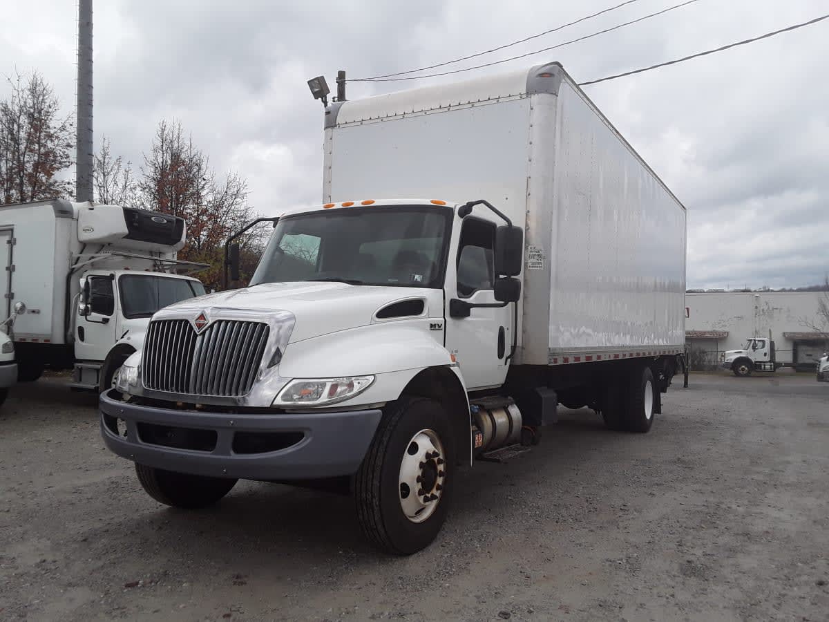 2022 NAVISTAR INTERNATIONAL MV607 (4X2) — Stock #534636 — foto principal