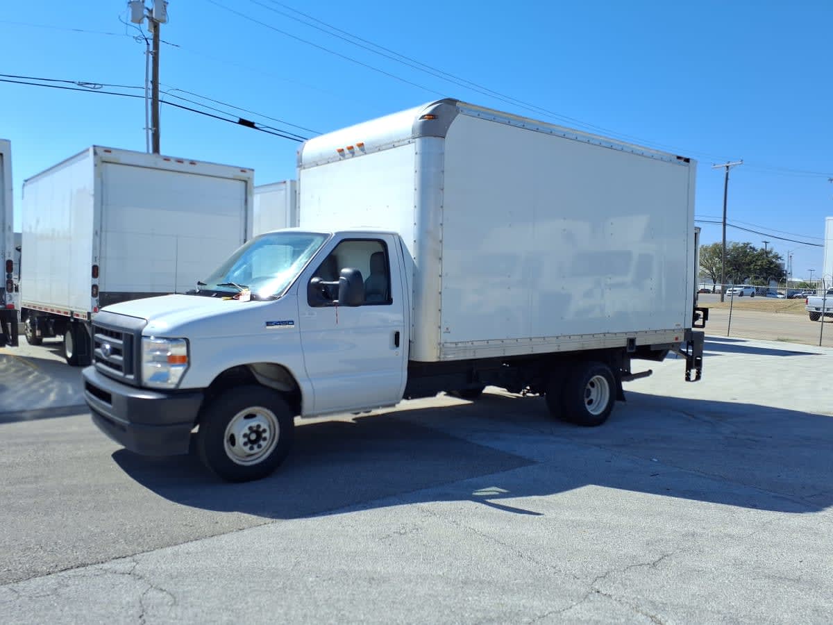 2022 FORD MOTOR COMPANY E-450 COMM CUTAWAY — Stock #545970 — foto principal
