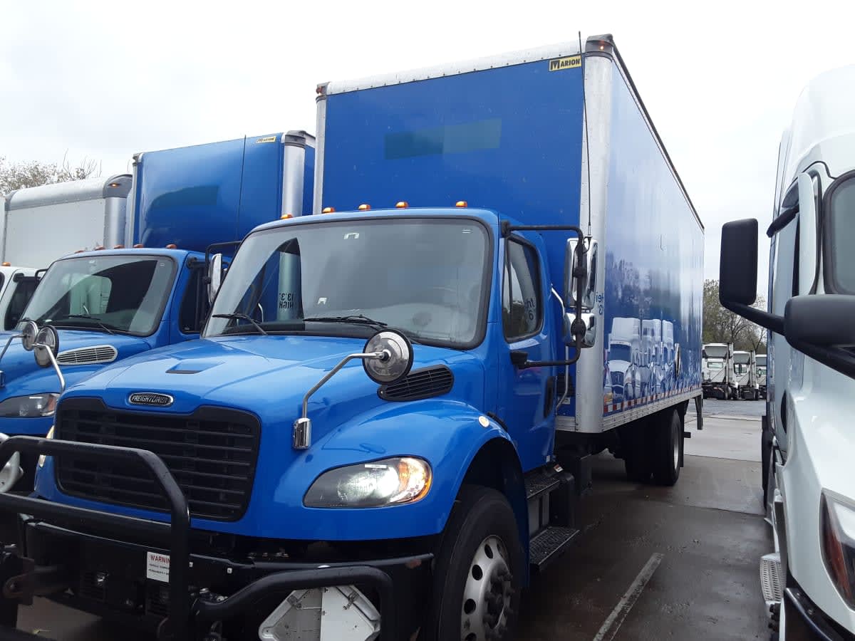 2022 FREIGHTLINER/MERCEDES M2 106 — Stock #571849 — foto principal