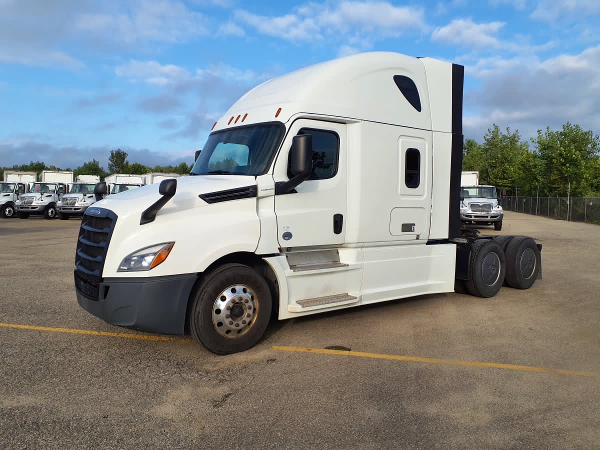 2020 FREIGHTLINER NEW CASCADIA PX12664 — Stock #875461 — foto principal