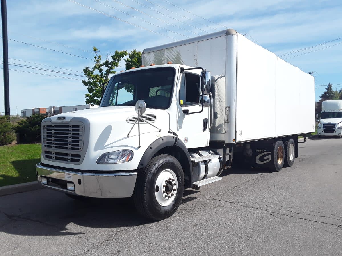 2020 FREIGHTLINER/MERCEDES M2 106 — Stock #879947 — foto principal