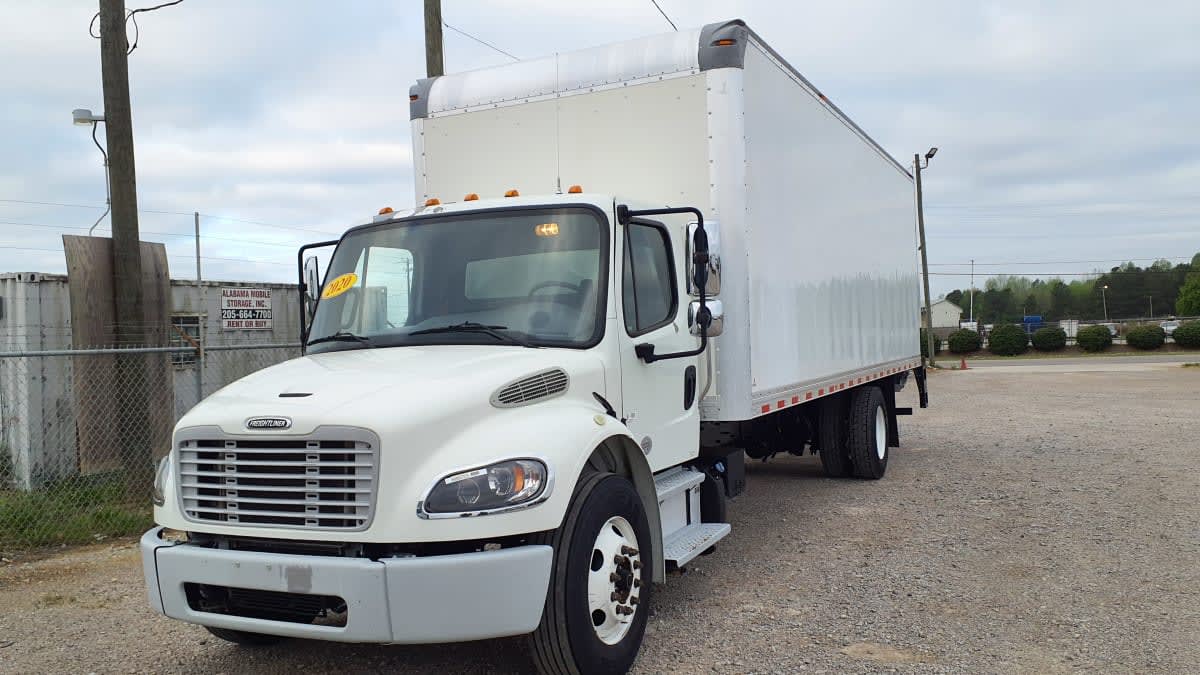 2020 FREIGHTLINER/MERCEDES M2 106 — Stock #886055 — foto principal