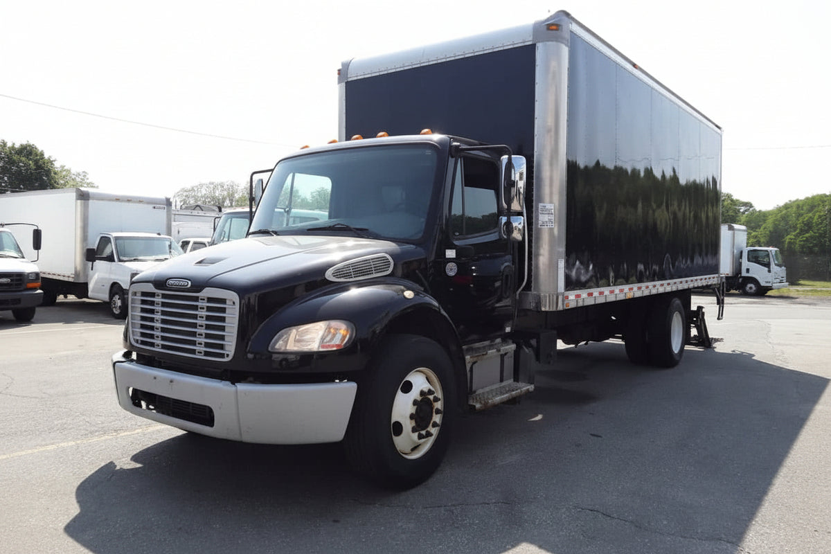 2020 FREIGHTLINER/MERCEDES M2 106 — Stock #899217 — foto principal