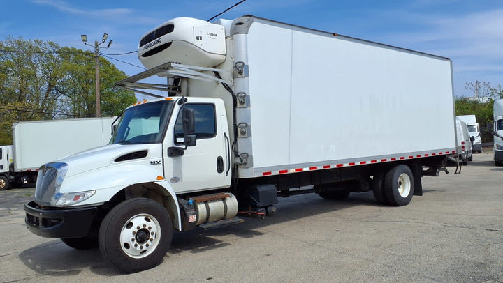 2020 NAVISTAR INTERNATIONAL MV607 (4X2) — Stock #220847 — foto principal