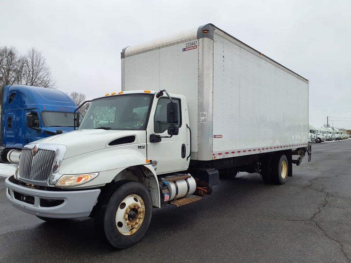 2020 NAVISTAR INTERNATIONAL MV607 (4X2) — Stock #223447 — foto principal