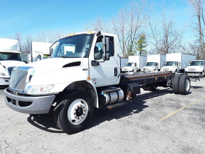 2020 NAVISTAR INTERNATIONAL MV607 (4X2) — Stock #223481 — foto principal