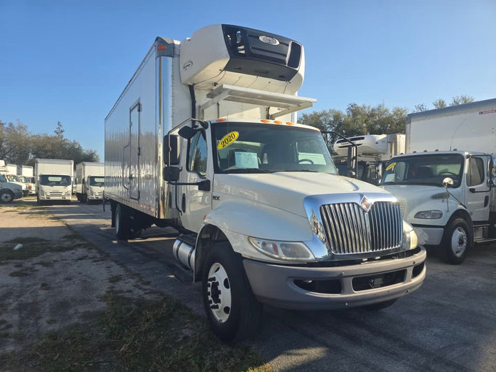 2020 NAVISTAR INTERNATIONAL MV607 (4X2) — Stock #223602 — foto principal