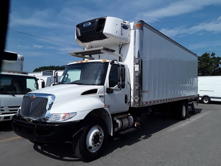 2020 NAVISTAR INTERNATIONAL MV-607 SBA — Stock #227645 — foto principal