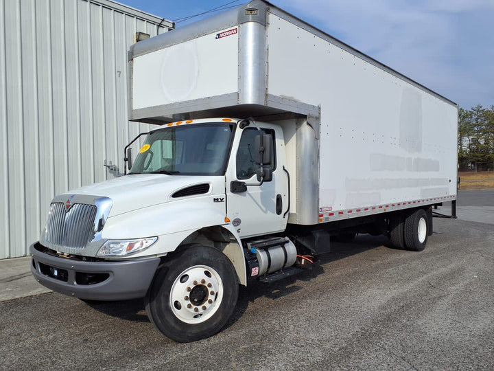 2020 NAVISTAR INTERNATIONAL MV607 (4X2) — Stock #227672 — foto principal