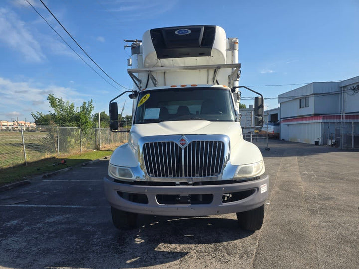 2020 NAVISTAR INTERNATIONAL MV607 (4X2) — Stock #227680 — foto 2