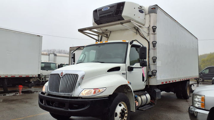 2020 NAVISTAR INTERNATIONAL MV607 (4X2) — Stock #227805 — foto principal