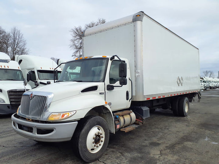 2020 NAVISTAR INTERNATIONAL MV607 (4X2) — Stock #228576 — foto principal