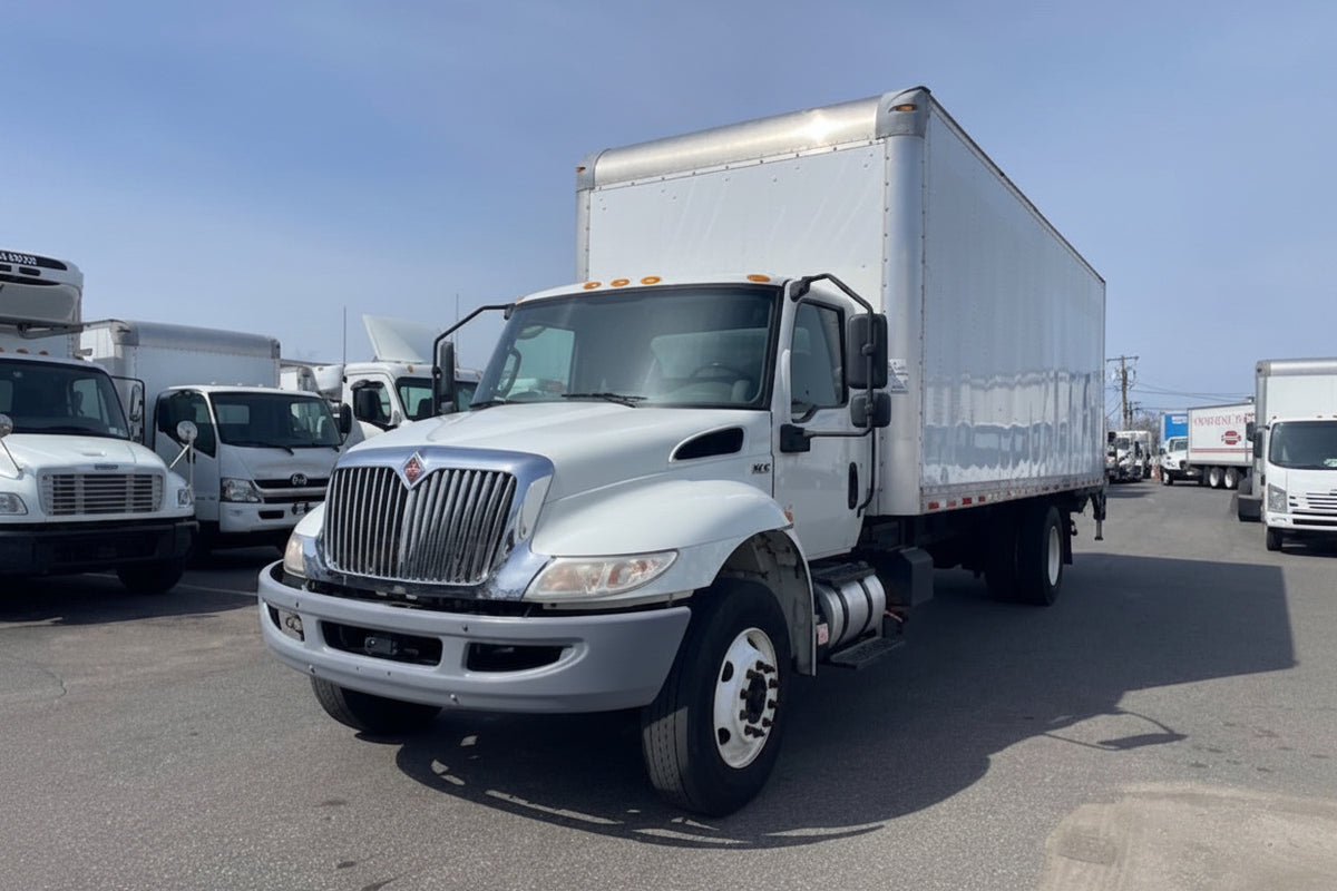 2020 NAVISTAR INTERNATIONAL MV607 (4X2) — Stock #229211 — foto principal