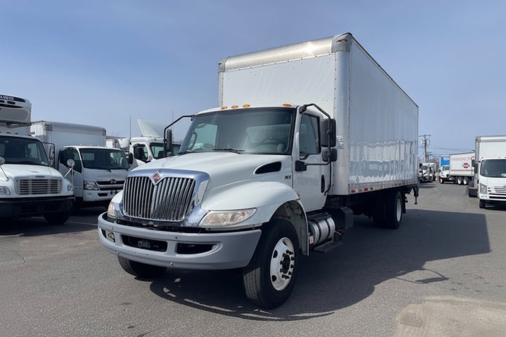 2020 NAVISTAR INTERNATIONAL MV607 (4X2) — Stock #229211 — foto principal