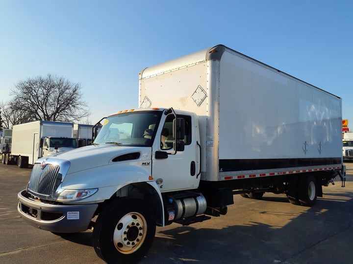 2020 NAVISTAR INTERNATIONAL MV607 (4X2) — Stock #230135 — foto principal
