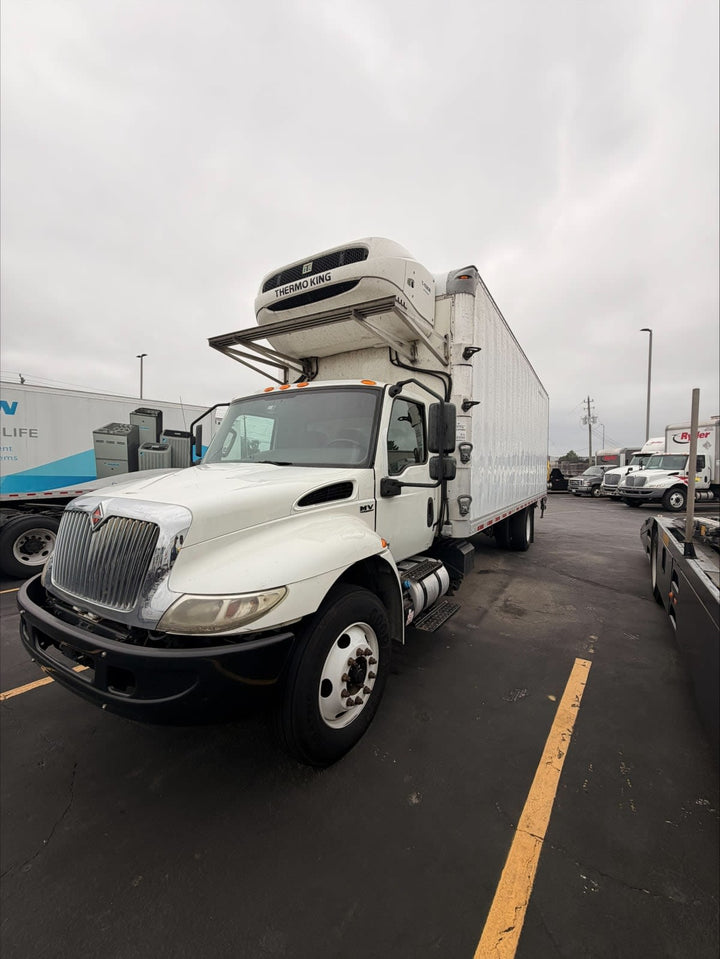 2020 NAVISTAR INTERNATIONAL MV607 (4X2) — Stock #230250 — foto principal