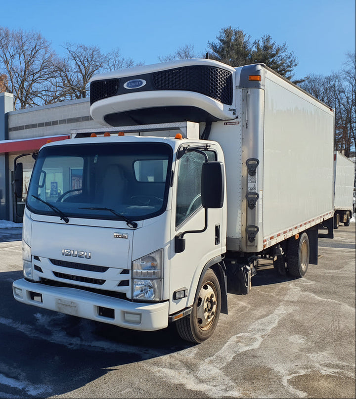 2020 ISUZU NRR — Stock #239225 — foto principal