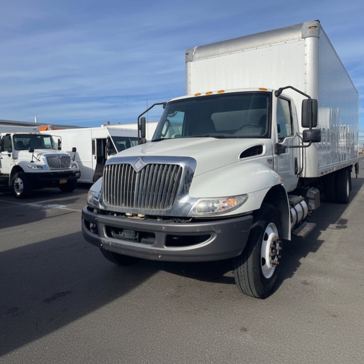 2020 NAVISTAR INTERNATIONAL MV607 (4X2) — Stock #239642 — foto principal