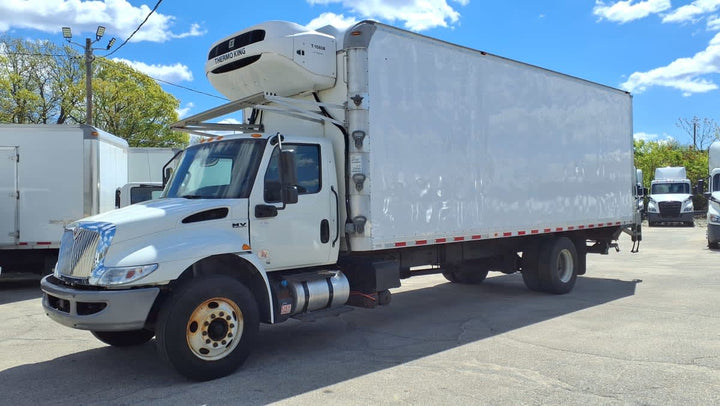 2020 NAVISTAR INTERNATIONAL MV607 (4X2) — Stock #239768 — foto principal