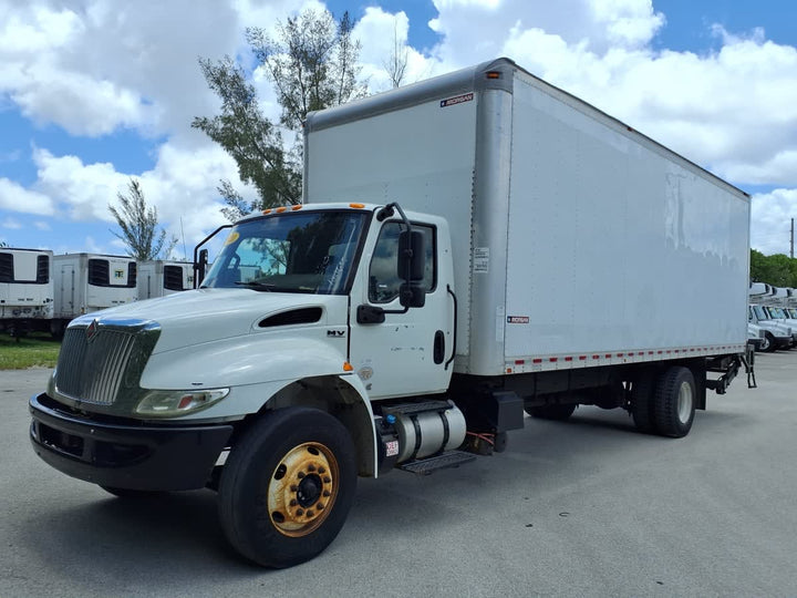 2020 NAVISTAR INTERNATIONAL MV607 (4X2) — Stock #240331 — foto principal