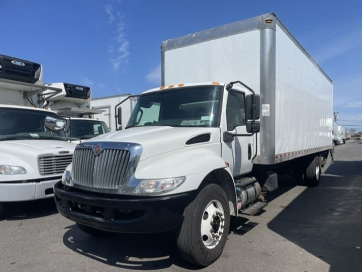 2020 NAVISTAR INTERNATIONAL MV607 (4X2) — Stock #240341 — foto principal