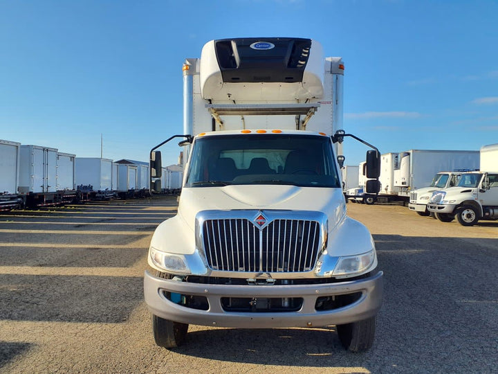 2020 NAVISTAR INTERNATIONAL MV607 (4X2) — Stock #240529 — foto 2