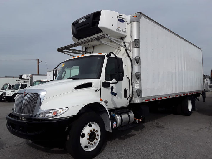 2020 NAVISTAR INTERNATIONAL MV607 (4X2) — Stock #240572 — foto principal