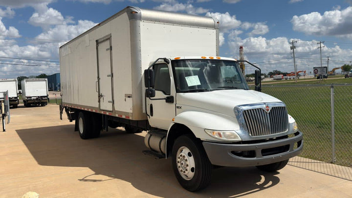 2020 NAVISTAR INTERNATIONAL MV607 (4X2) — Stock #241426 — foto 3