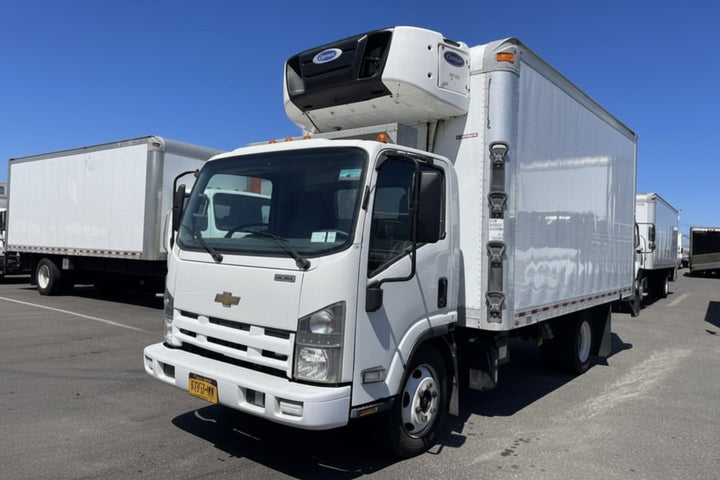 2020 CHEVROLET MOTOR DIV. LCF 4500XD — Stock #242391 — foto principal